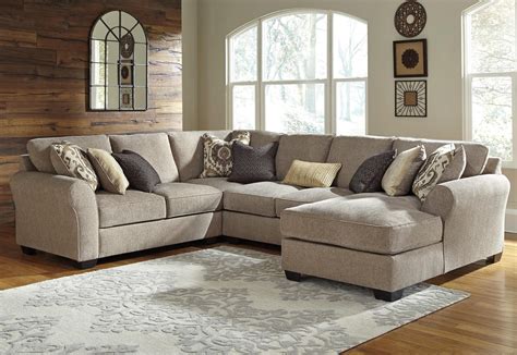 affordable large sectionals.